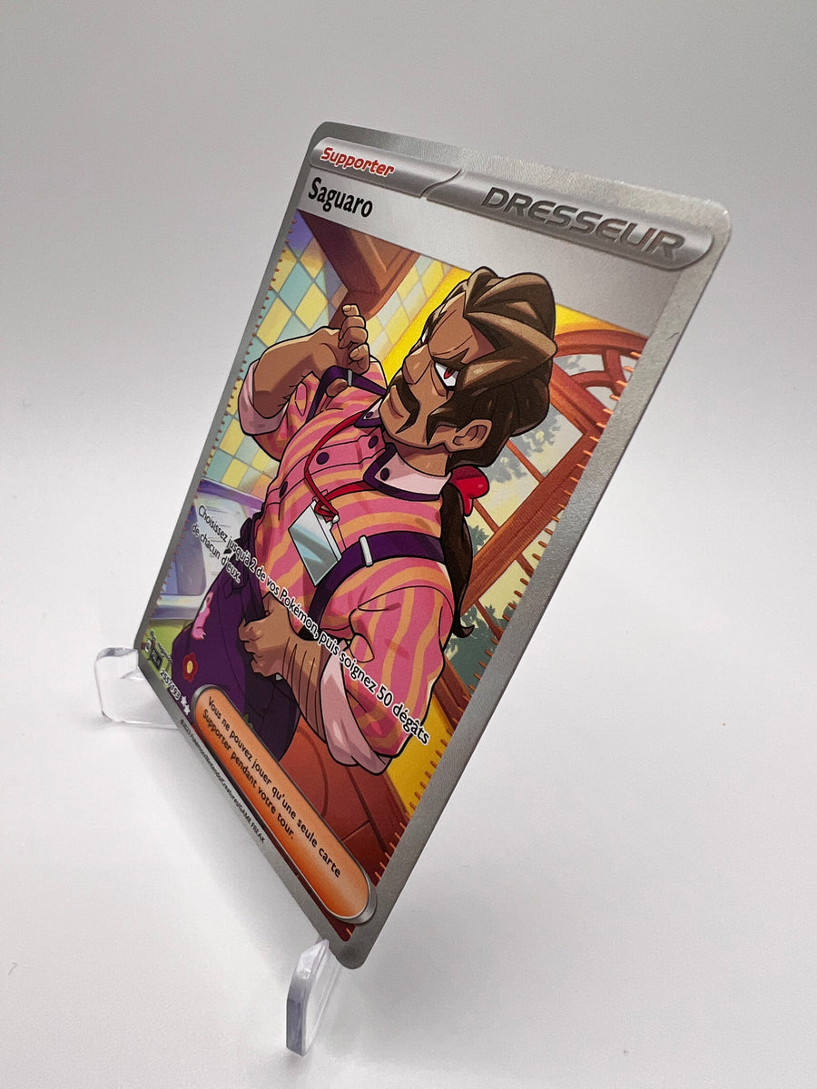 Saguaro 255/193 - Pikadi Collect