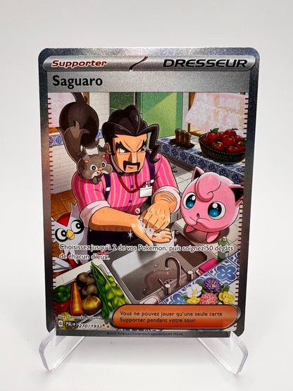 Saguaro 270/193 Pikadi Collect