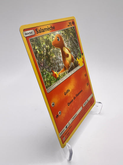 Salamèche 9/25 Pikadi Collect
