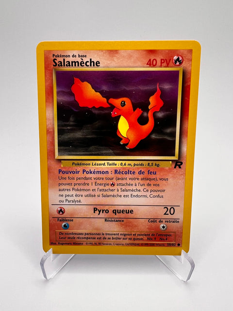 Salamèche 50/82 Pikadi Collect