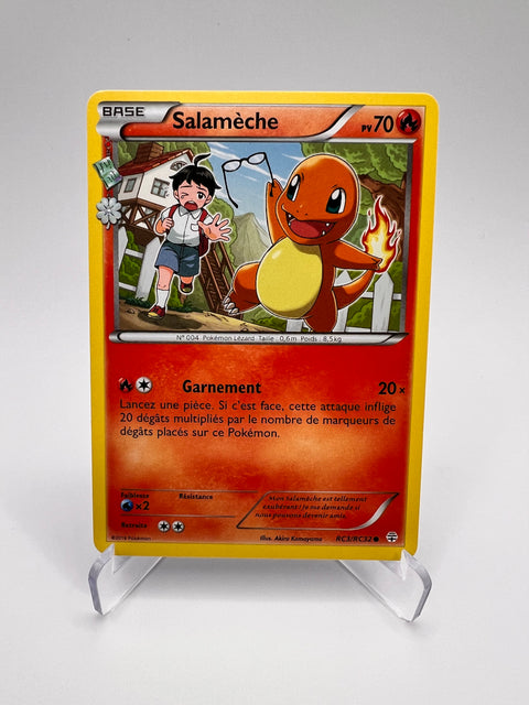 Salamèche RC3/RC32 Pikadi Collect