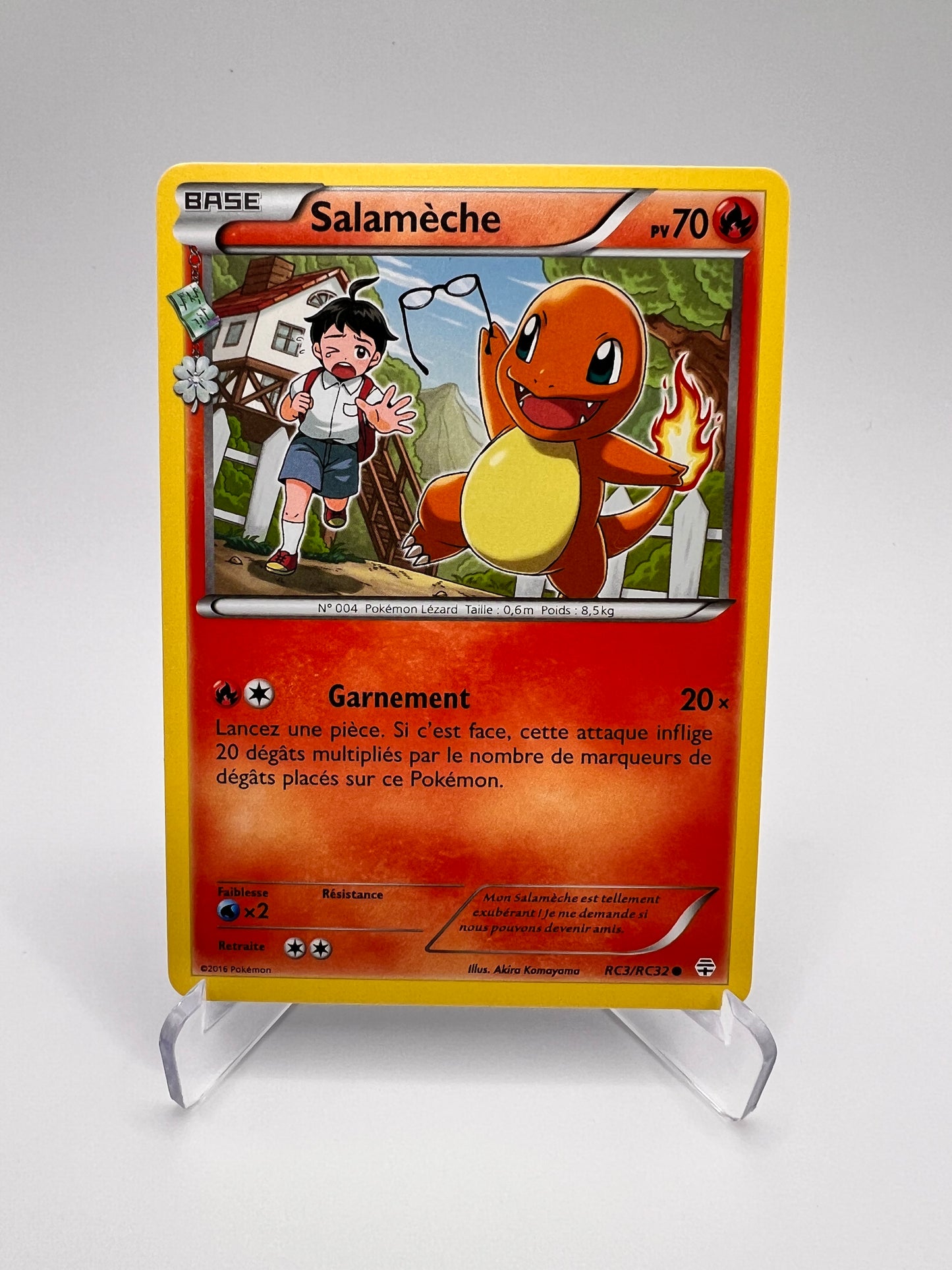 Salamèche RC3/RC32 Pikadi Collect