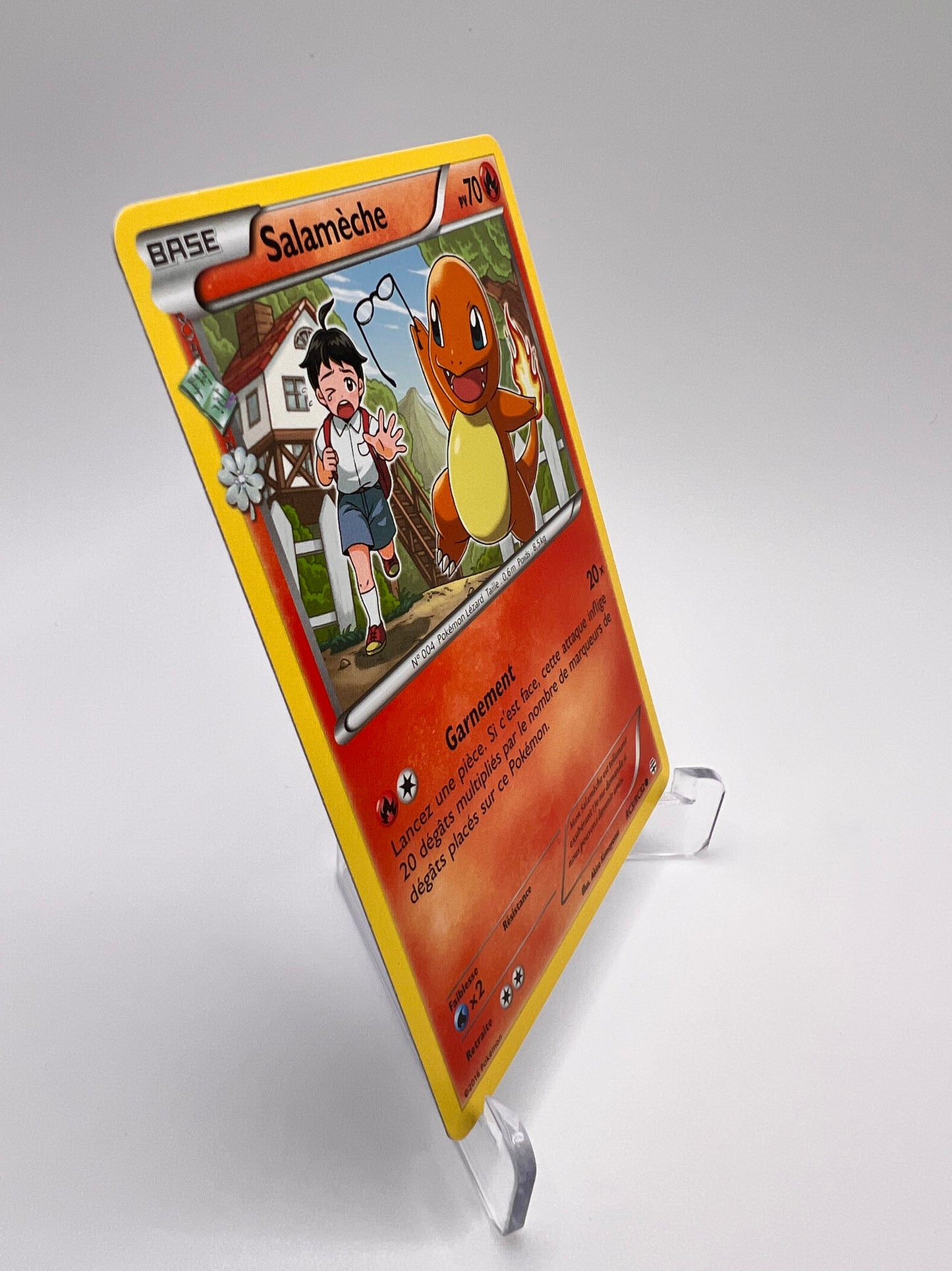 Salamèche RC3/RC32 Pikadi Collect