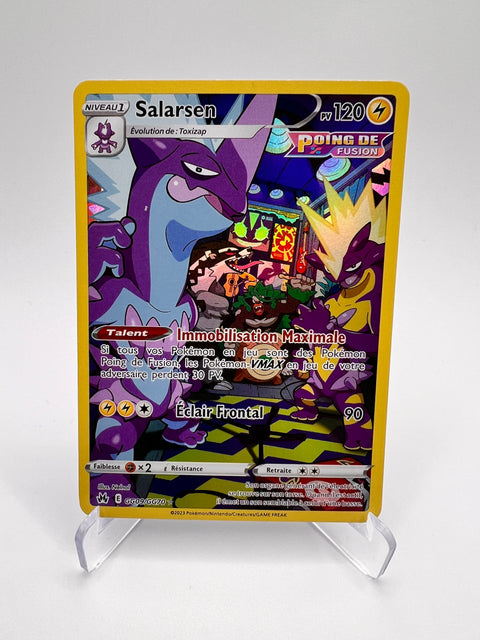 Salarsen GG09/GG70 Pikadi Collect
