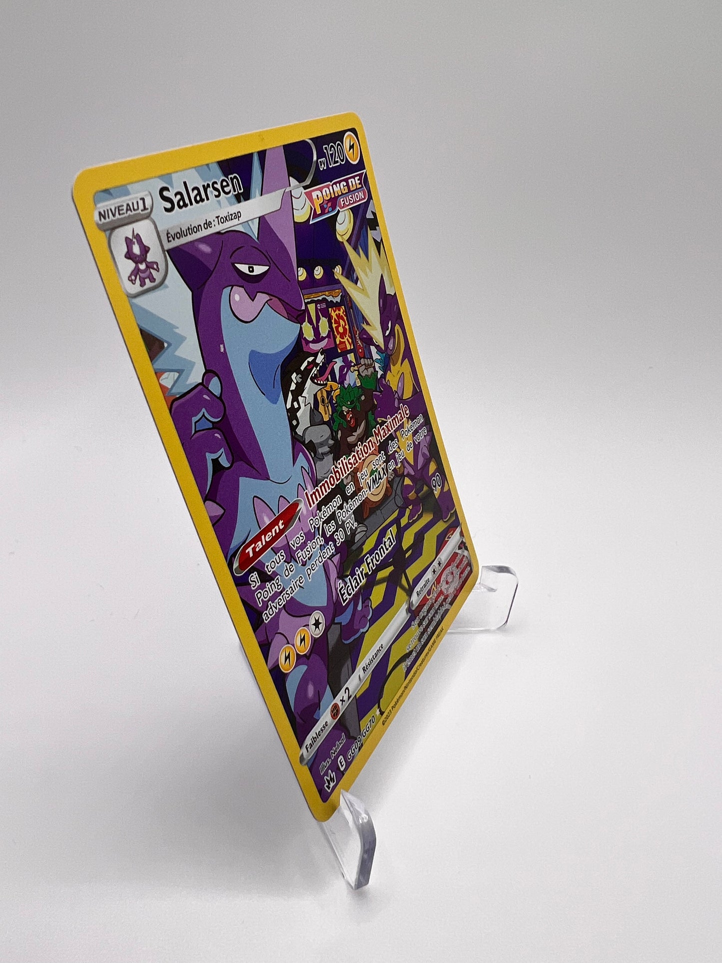 Salarsen GG09/GG70 Pikadi Collect