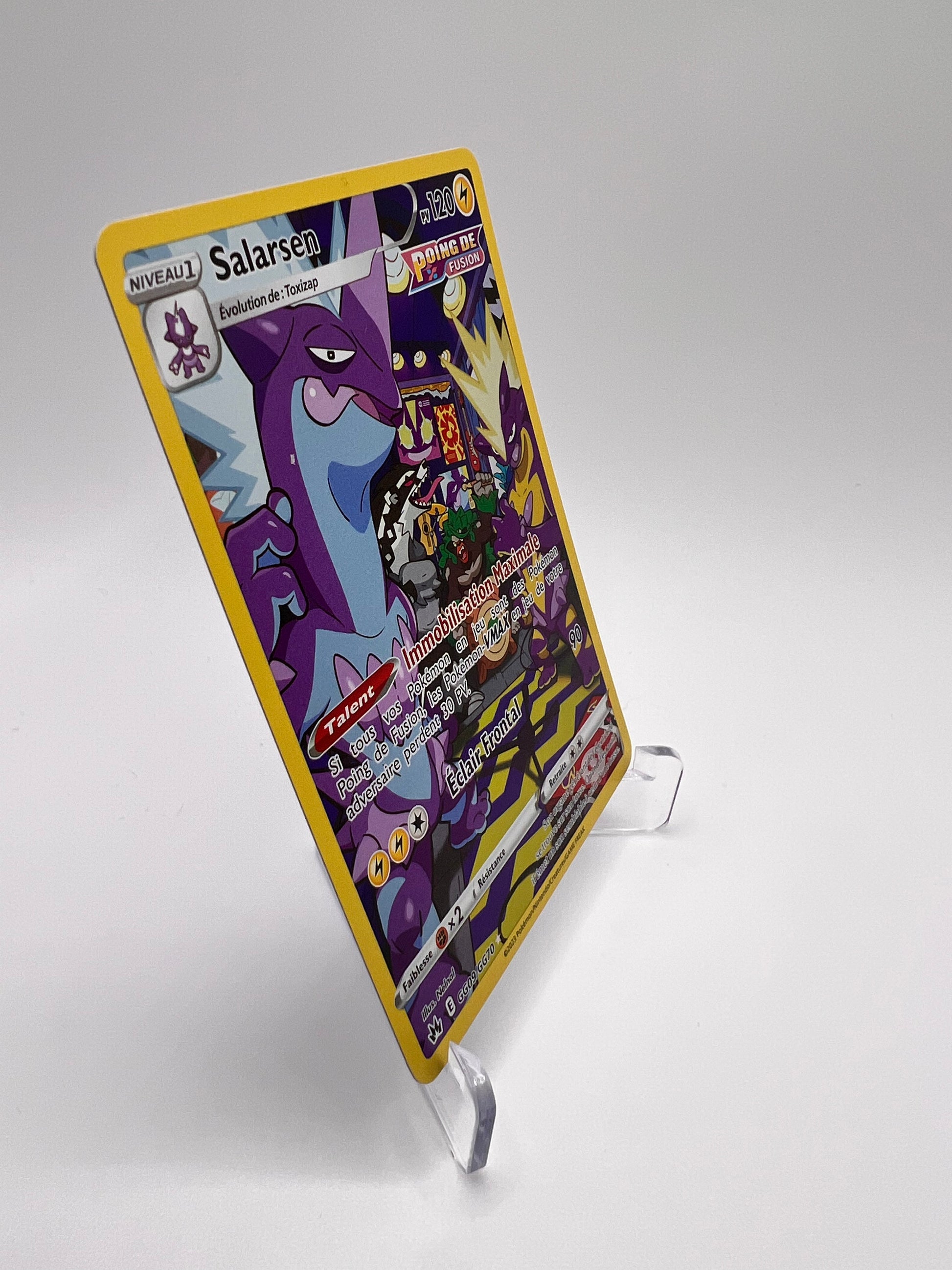 Salarsen GG09/GG70 Pikadi Collect