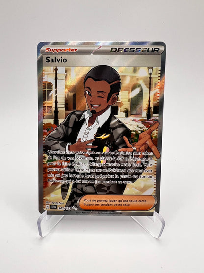 Salvio 202/162 Pikadi Collect