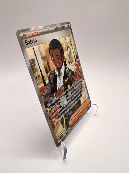 Salvio 202/162 Pikadi Collect