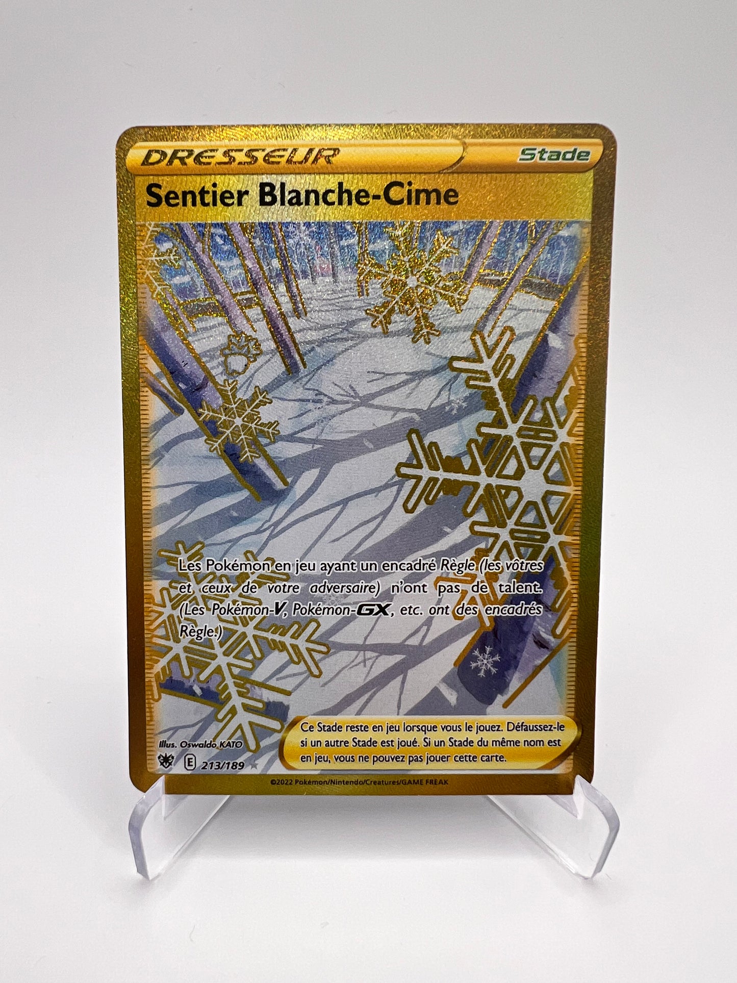 Santier Blanche-Cime 213/189 Pikadi Collect