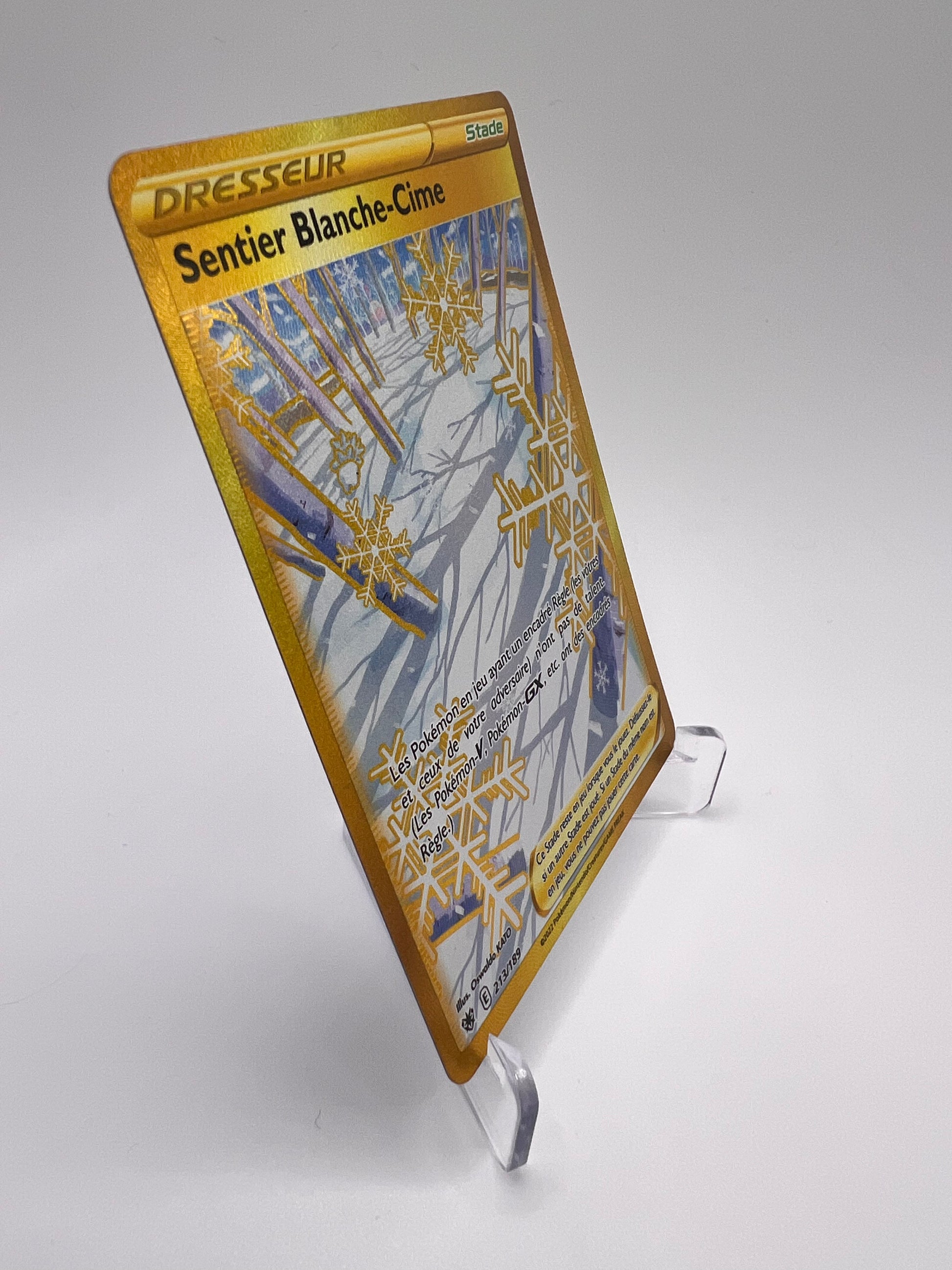 Santier Blanche-Cime 213/189 Pikadi Collect