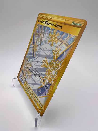 Santier Blanche-Cime 213/189 Pikadi Collect