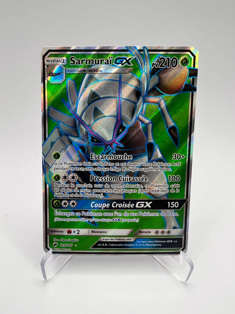 Sarmuraï GX 129/147 Pikadi Collect