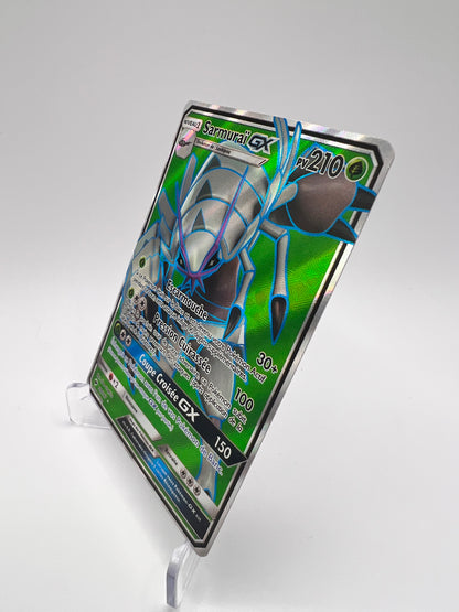 Sarmuraï GX 129/147 Pikadi Collect