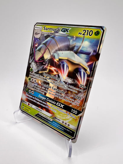Sarmuraï GX 17/147 Pikadi Collect