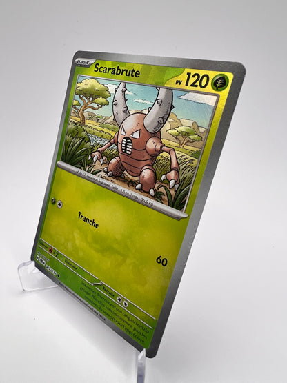 Scarabrute 003/131 (Pokéball) Pikadi Collect