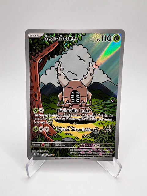 Scarabrute 168/167 - Pikadi Collect