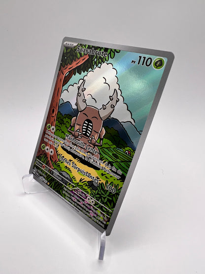 Scarabrute 168/167 - Pikadi Collect