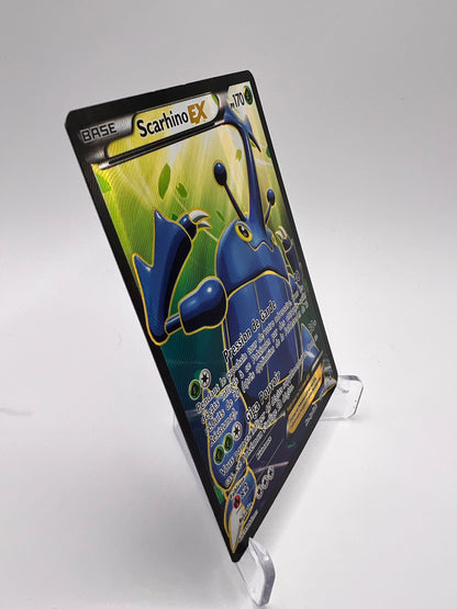 Scarhino Ex 105/111 Pikadi Collect