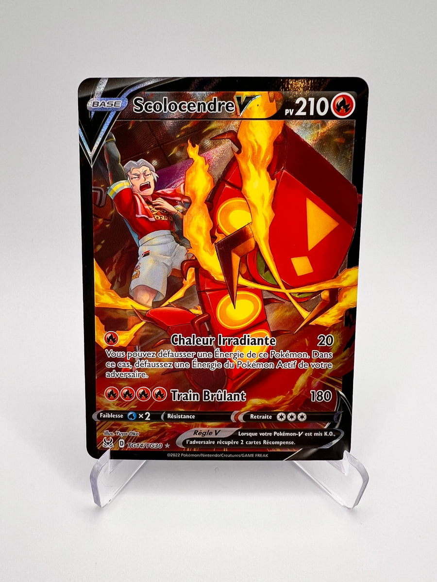 Scolocendre V TG14/TG30 Pikadi Collect