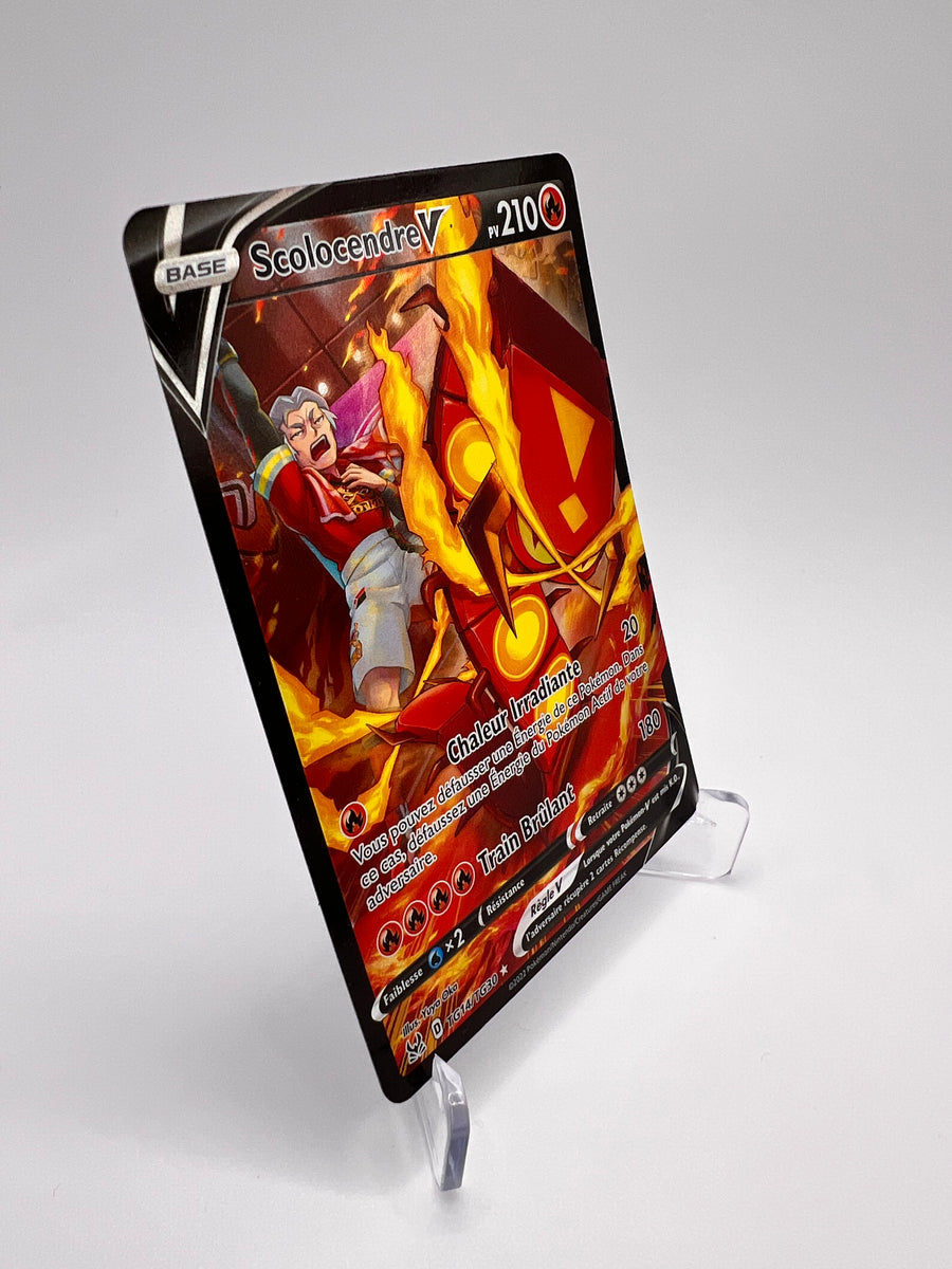 Scolocendre V TG14/TG30 Pikadi Collect