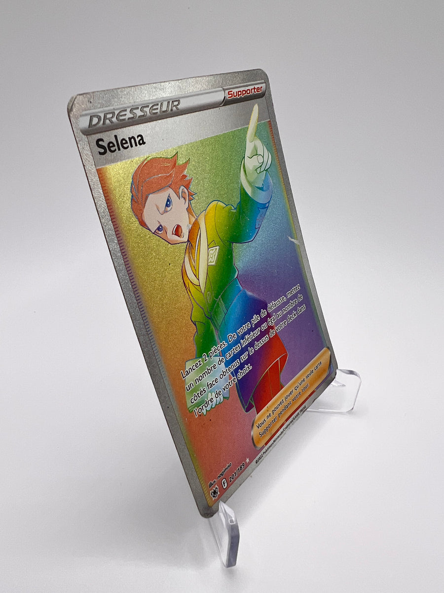 Selena 201/189 Pikadi Collect