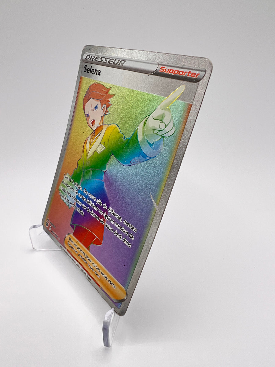 Selena 201/189 Pikadi Collect