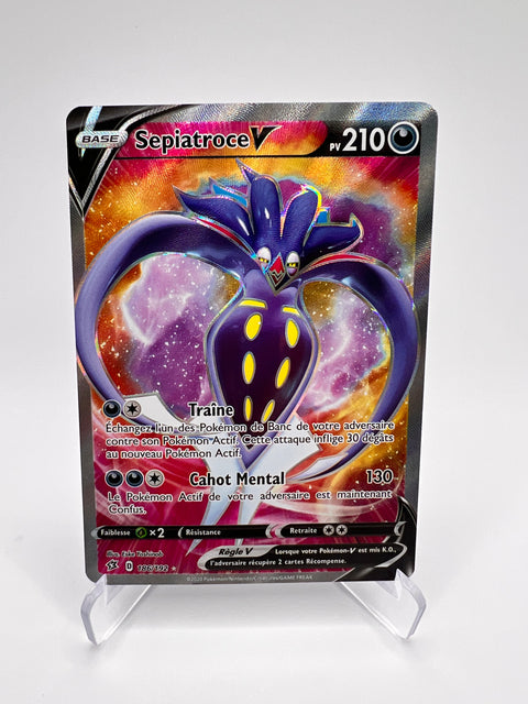 Sepiatroce V 186/192 Pikadi Collect