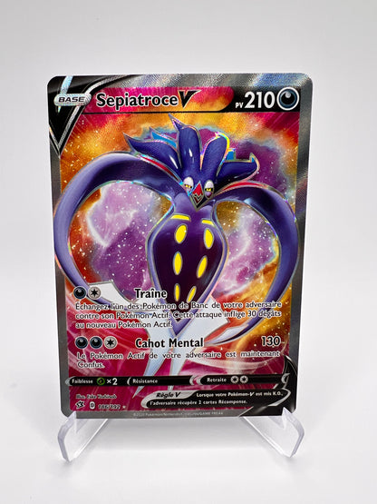 Sepiatroce V 186/192 Pikadi Collect