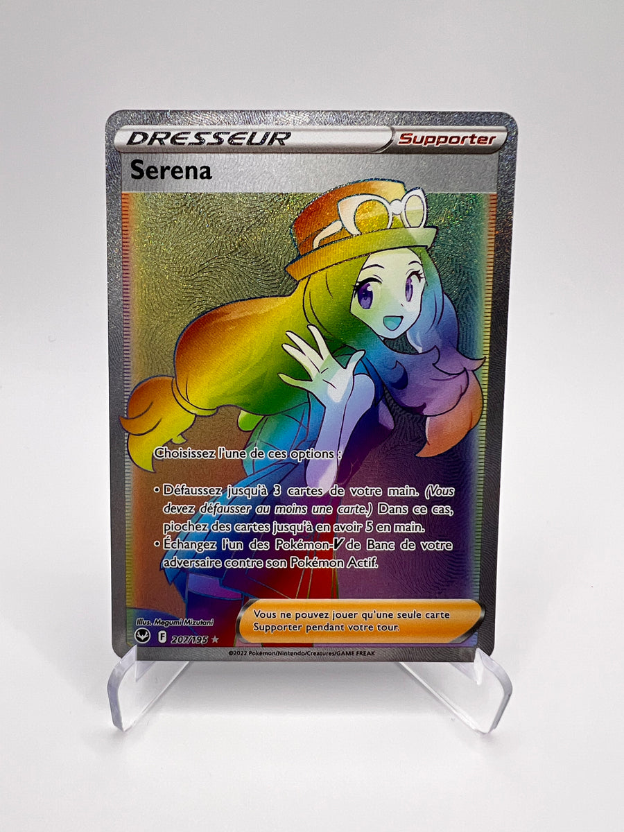 Serena 207/195 Pikadi Collect