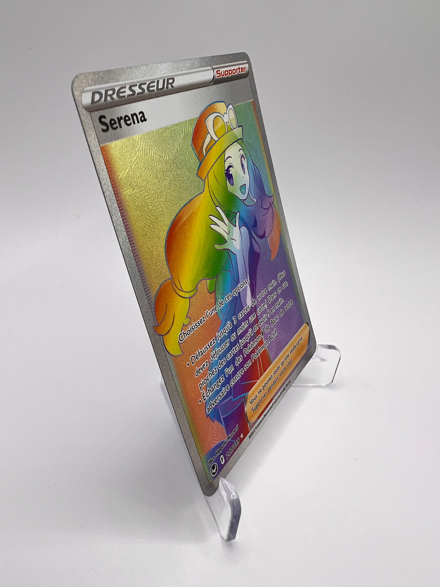 Serena 207/195 Pikadi Collect