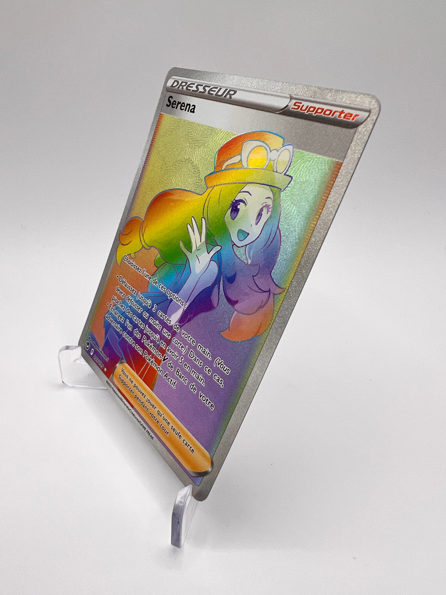 Serena 207/195 Pikadi Collect