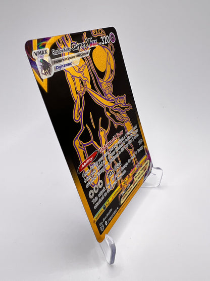 Shadow Rider Calyrex Vmax Eng Pikadi Collect