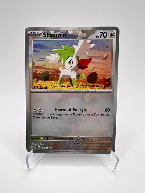 Shaymin 087/131 (Pokéball) Pikadi Collect
