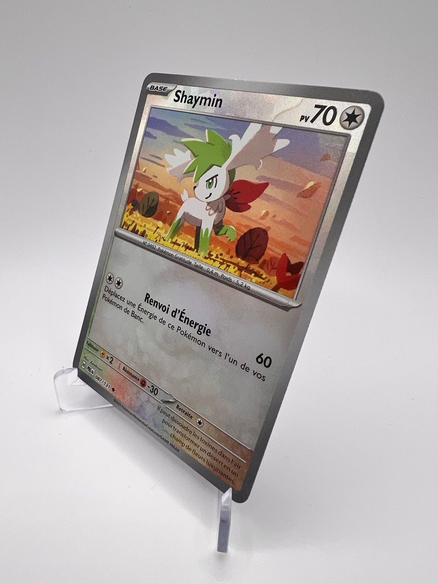 Shaymin 087/131 (Pokéball) Pikadi Collect