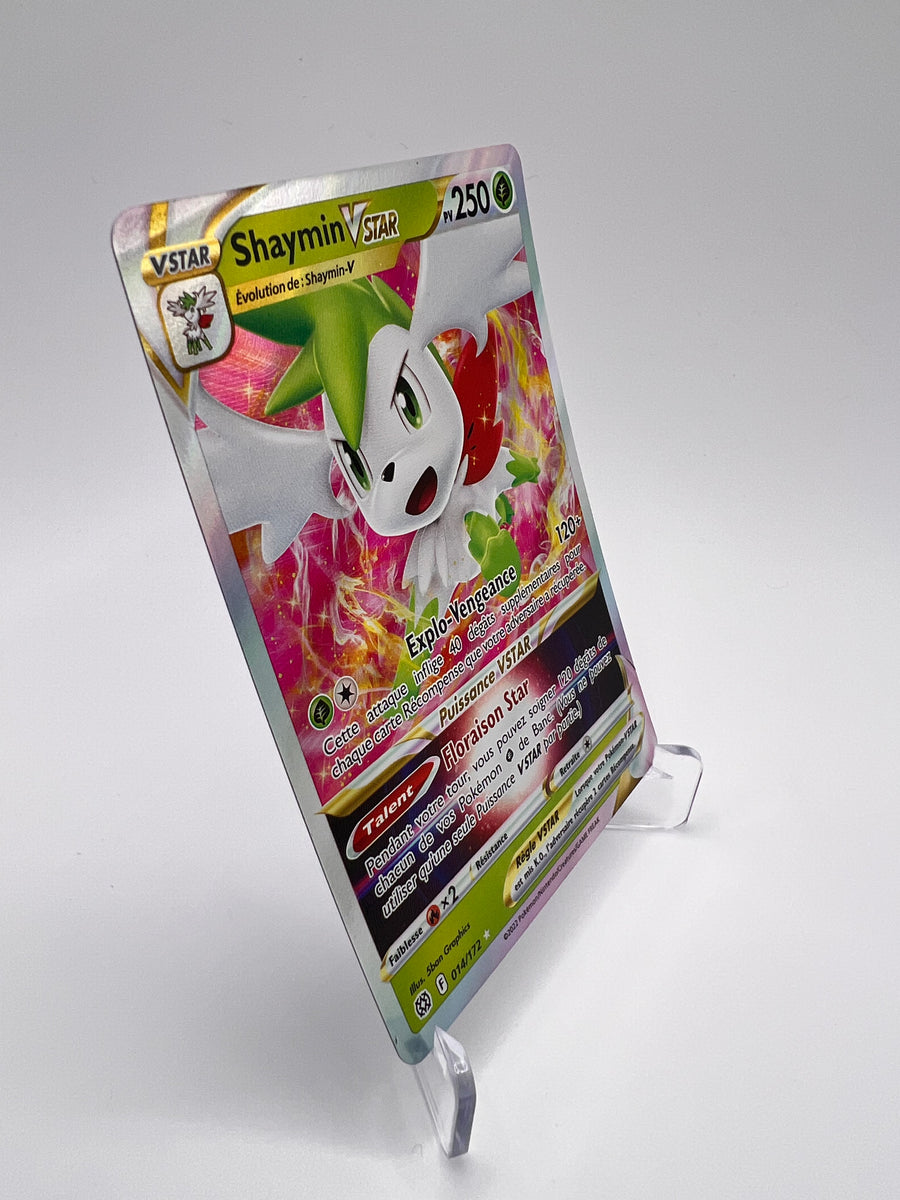 Shaymin Vstar 014/172 Pikadi Collect