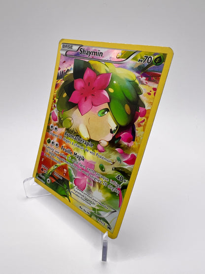 Shaymin XY115 Pikadi Collect