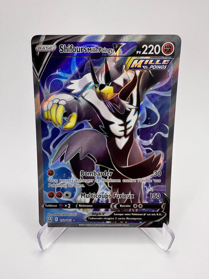 Shifours Mille Poings V 152/163 Pikadi Collect
