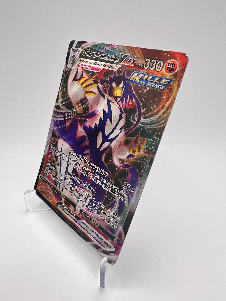 Shifours Mille Poings Vmax 088/163 Pikadi Collect