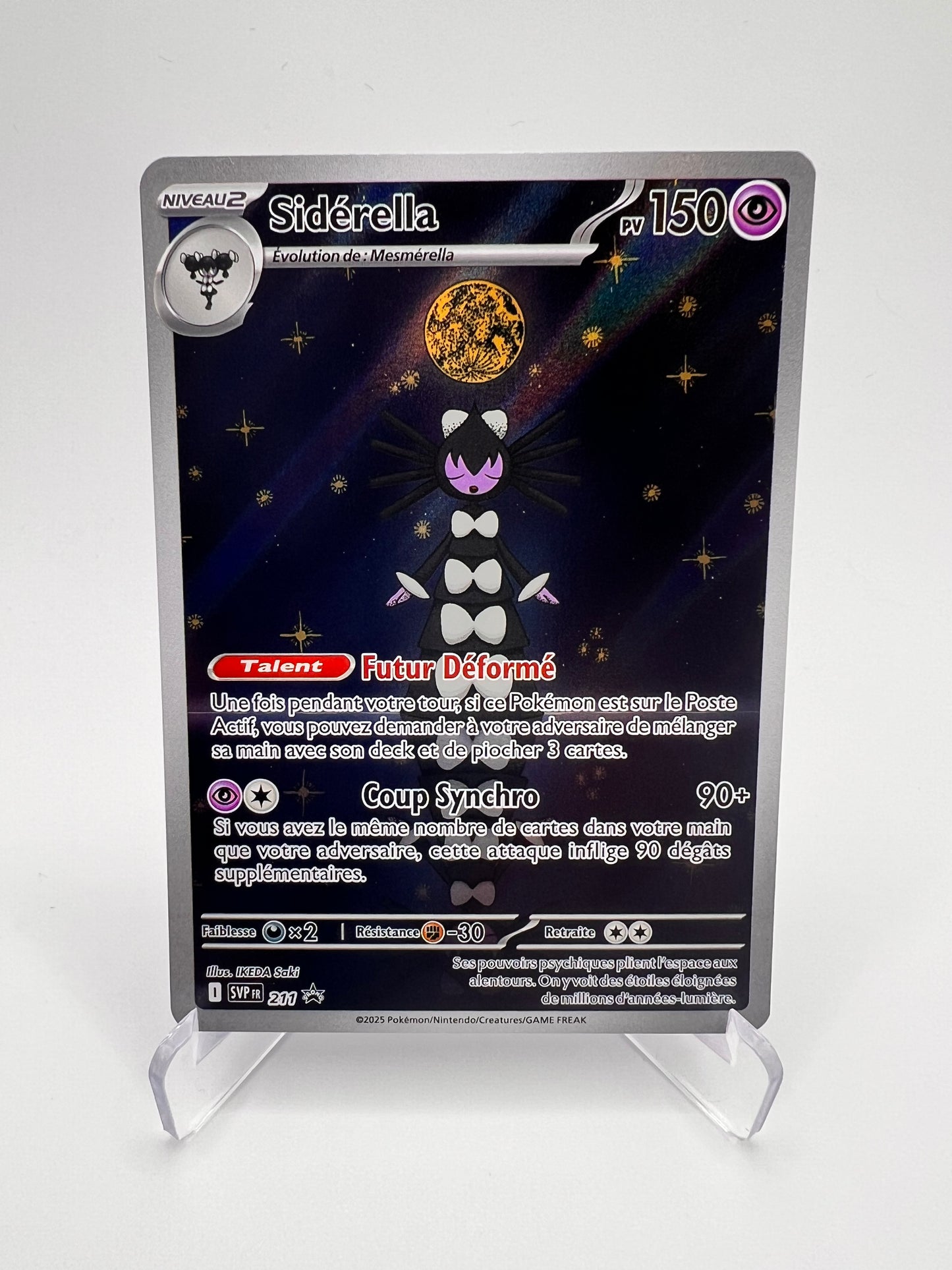 Sidérella 211 Pikadi Collect