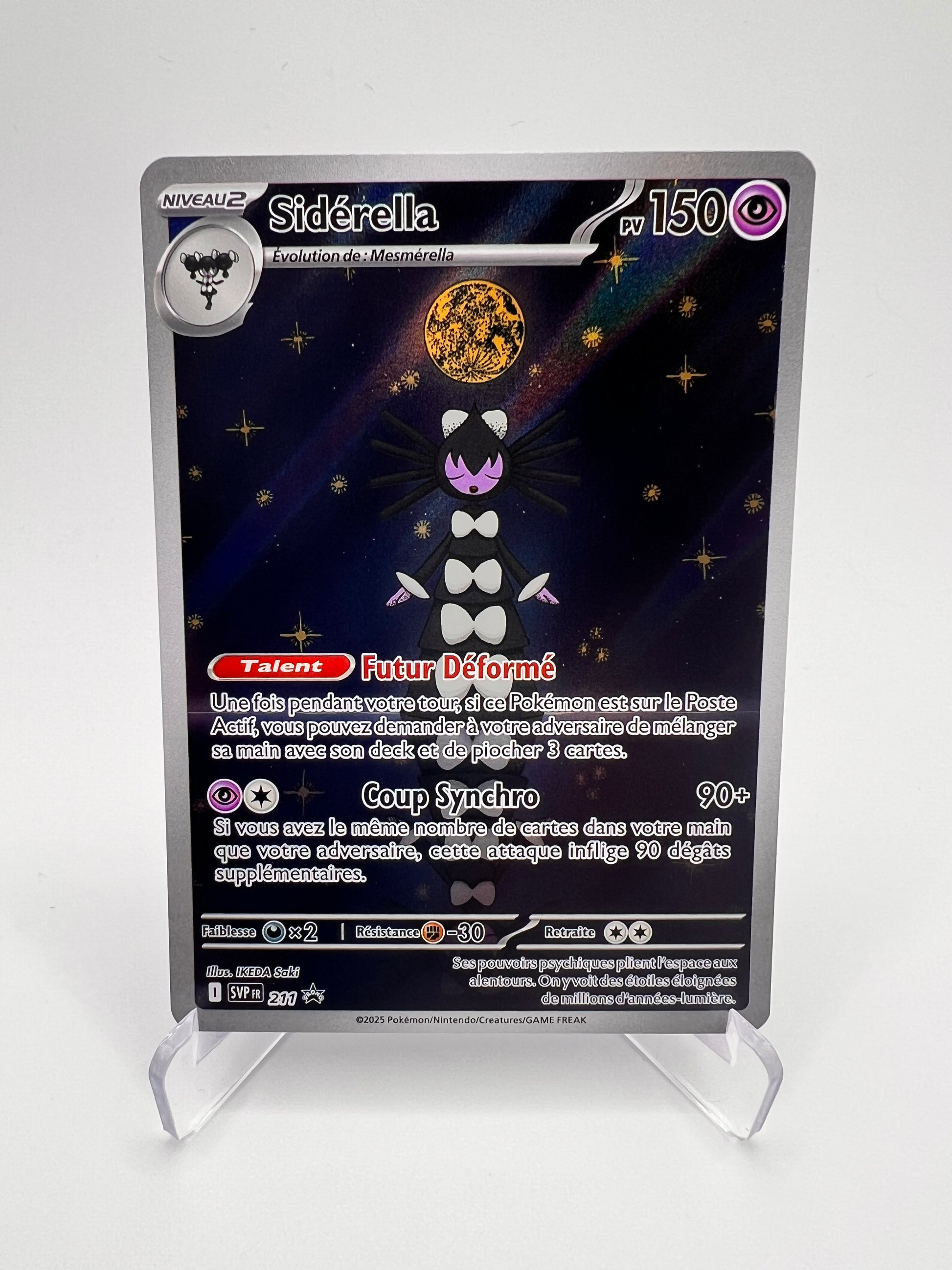 Sidérella 211 Pikadi Collect