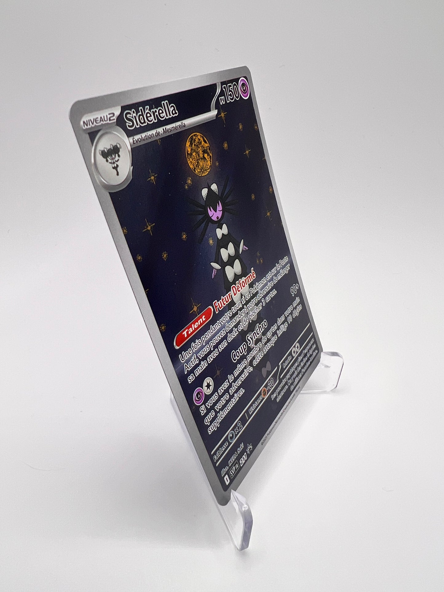 Sidérella 211 Pikadi Collect