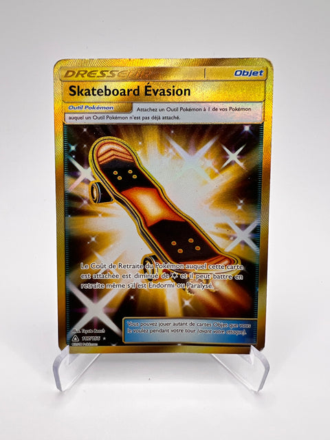 Skateboard Evasion 167/156 Pikadi Collect