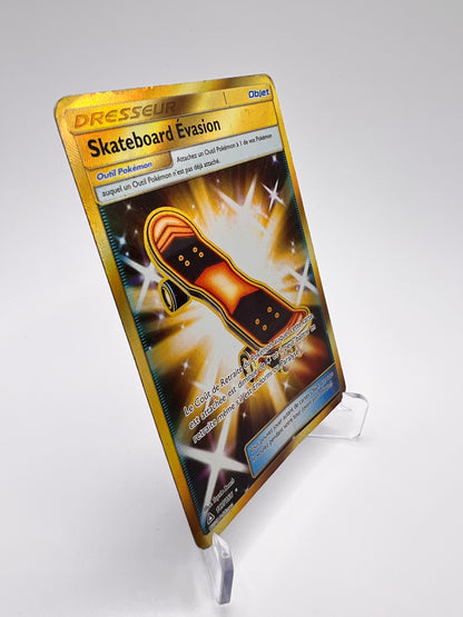 Skateboard Evasion 167/156 Pikadi Collect