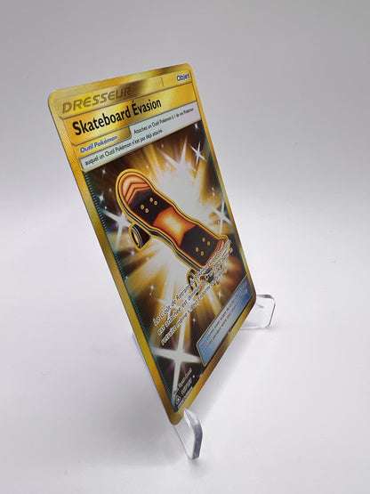 Skateboard d'Evasion 167/156 Pikadi Collect