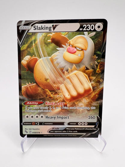 Slaking V 058/078 Eng Pikadi Collect