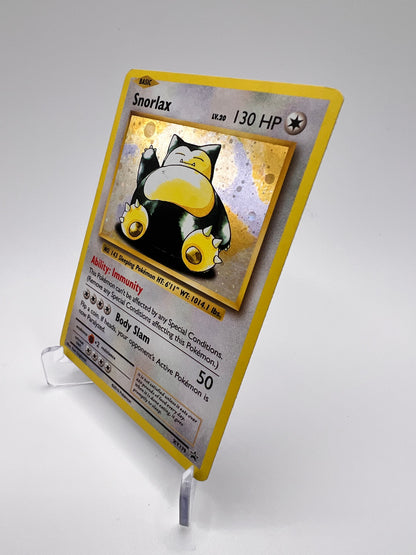 Snorlax XY179 Eng Pikadi Collect