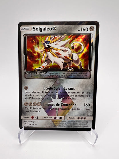 Solgaleo 89/56 Pikadi Collect