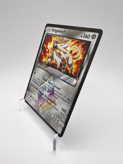 Solgaleo 89/56 Pikadi Collect