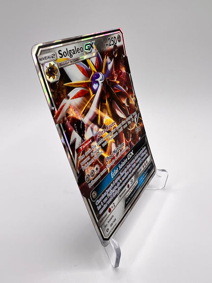 Solgaleo GX 89/149 Pikadi Collect