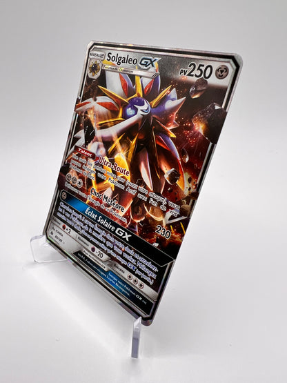 Solgaleo GX 89/149 Pikadi Collect